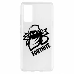 Чехол для Samsung S20 FE Fortnite raven circuit - PrintSalon