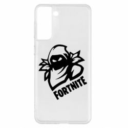 Чехол для Samsung S21+ Fortnite raven circuit - PrintSalon