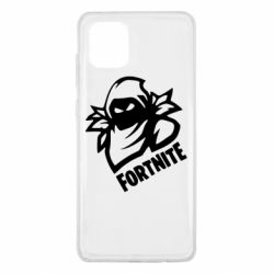Чехол для Samsung Note 10 Lite Fortnite raven circuit - PrintSalon