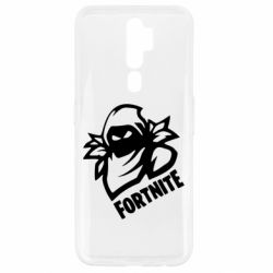 Чехол для Oppo A5/A9 2020 Fortnite raven circuit - PrintSalon