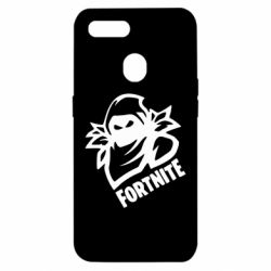 Чехол для Oppo A5s/A12 Fortnite raven circuit - PrintSalon
