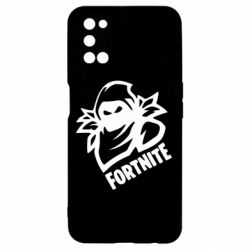 Чехол для Oppo A52/A72/A92 Fortnite raven circuit - PrintSalon
