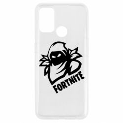 Чехол для Oppo A53/A32/A33 Fortnite raven circuit - PrintSalon