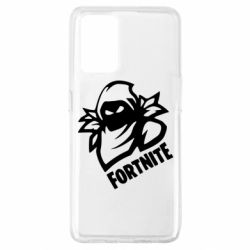 Чехол для Oppo A74 4G Fortnite raven circuit - PrintSalon