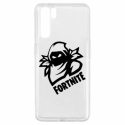 Чехол для Oppo A91/Reno3 Fortnite raven circuit - PrintSalon