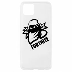 Чехол для Oppo A92s Fortnite raven circuit - PrintSalon