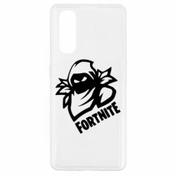 Чехол для Oppo Find X2 Fortnite raven circuit - PrintSalon