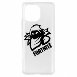 Чехол для Xiaomi Mi11 Fortnite raven circuit - PrintSalon