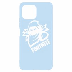 Чехол для Xiaomi Mi11 Lite Fortnite raven circuit - PrintSalon