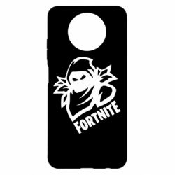 Чехол для Xiaomi Redmi Note 9 5G/Redmi Note 9T Fortnite raven circuit - PrintSalon