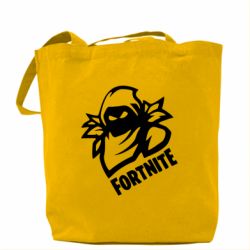 Эко-сумка Fortnite raven circuit - PrintSalon