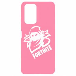 Чехол для Xiaomi Redmi Note 10 Pro Fortnite raven circuit - PrintSalon