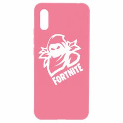 Чехол для Xiaomi Redmi 9a Fortnite raven circuit - PrintSalon