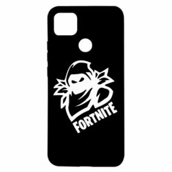 Чехол для Xiaomi Redmi 9c Fortnite raven circuit