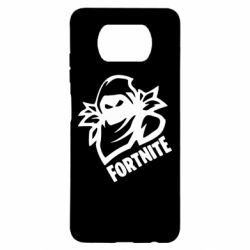 Чехол для Xiaomi Poco X3 Fortnite raven circuit - PrintSalon