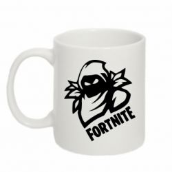 Чашка 320ml Fortnite raven circuit-PrintSalon Чашка 320ml Fortnite raven circuit