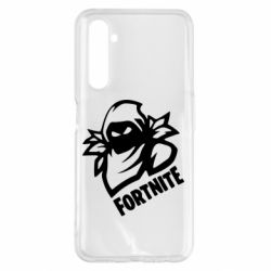 Чехол для Realme 6 Pro Fortnite raven circuit - PrintSalon