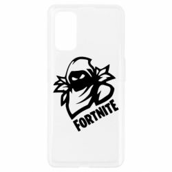 Чехол для Realme 7 Pro Fortnite raven circuit - PrintSalon