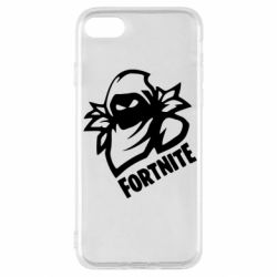 Чехол для iPhone SE 2022 Fortnite raven circuit - PrintSalon
