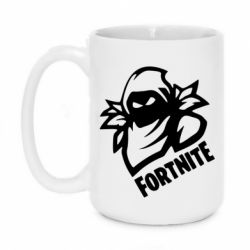 Чашка 420ml Fortnite raven circuit - PrintSalon