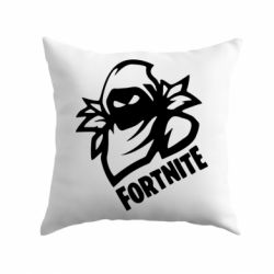 Подушка Fortnite raven circuit - PrintSalon