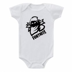 Детский бодик Fortnite raven circuit - PrintSalon