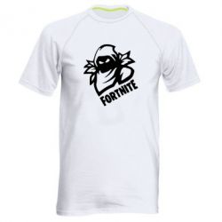 Мужская футболка для спорта Fortnite raven circuit - PrintSalon