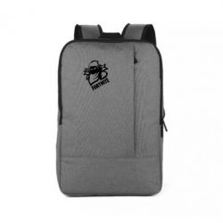 Рюкзак для ноутбука Fortnite raven circuit-PrintSalon Рюкзак для ноутбука Fortnite raven circuit