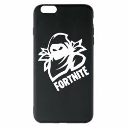 Чехол для iPhone 6 Plus/6S Plus Fortnite raven circuit - PrintSalon