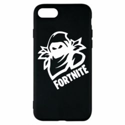 Чехол для iPhone 7 Fortnite raven circuit - PrintSalon