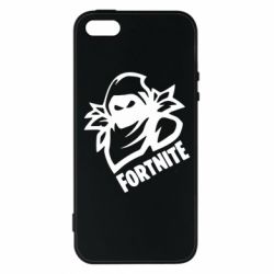 Чехол для iPhone5/5S/SE Fortnite raven circuit - PrintSalon