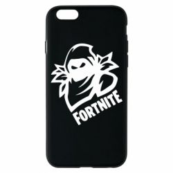 Чехол для iPhone 6/6S Fortnite raven circuit - PrintSalon