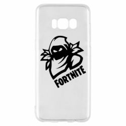 Чехол для Samsung S8 Fortnite raven circuit - PrintSalon