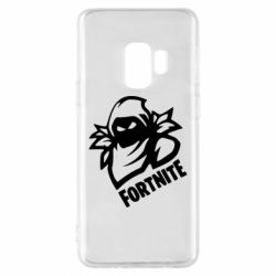 Чехол для Samsung S9 Fortnite raven circuit - PrintSalon
