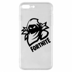 Чехол для iPhone 8 Plus Fortnite raven circuit - PrintSalon