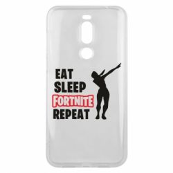Чехол для Meizu X8 Fortnite repeat dab - PrintSalon