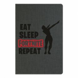 Блокнот с принто Fortnite repeat dab - PrintSalon
