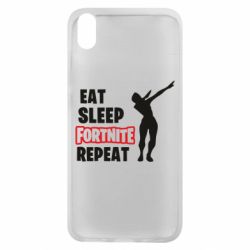 Чехол для Xiaomi Redmi 7A Fortnite repeat dab - PrintSalon