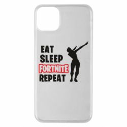 Чехол для iPhone 11 Pro Max Fortnite repeat dab - PrintSalon