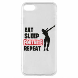 Чехол для iPhone SE 2020 Fortnite repeat dab - PrintSalon