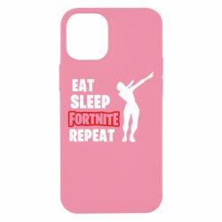 Чехол для iPhone 12 mini Fortnite repeat dab - PrintSalon