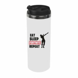 Термокружка Fortnite repeat dab - PrintSalon