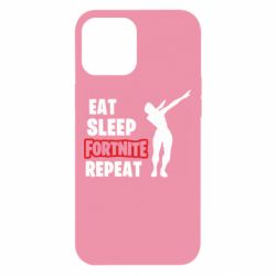 Чехол для iPhone 12 Pro Max Fortnite repeat dab - PrintSalon