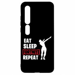 Чехол для Xiaomi Mi10/10 Pro Fortnite repeat dab - PrintSalon