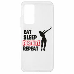 Чехол для Xiaomi Mi 10T/10T Pro Fortnite repeat dab - PrintSalon