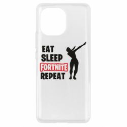 Чехол для Xiaomi Mi11 Fortnite repeat dab - PrintSalon