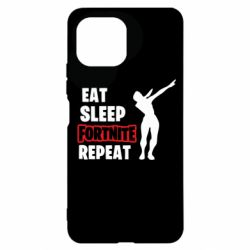 Чехол для Xiaomi Mi11 Lite Fortnite repeat dab - PrintSalon