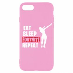 Чехол для iPhone SE 2022 Fortnite repeat dab - PrintSalon