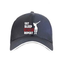 Кепка Fortnite repeat dab - PrintSalon