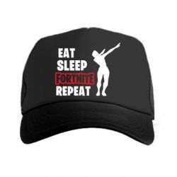 Кепка-тракер Fortnite repeat dab - PrintSalon